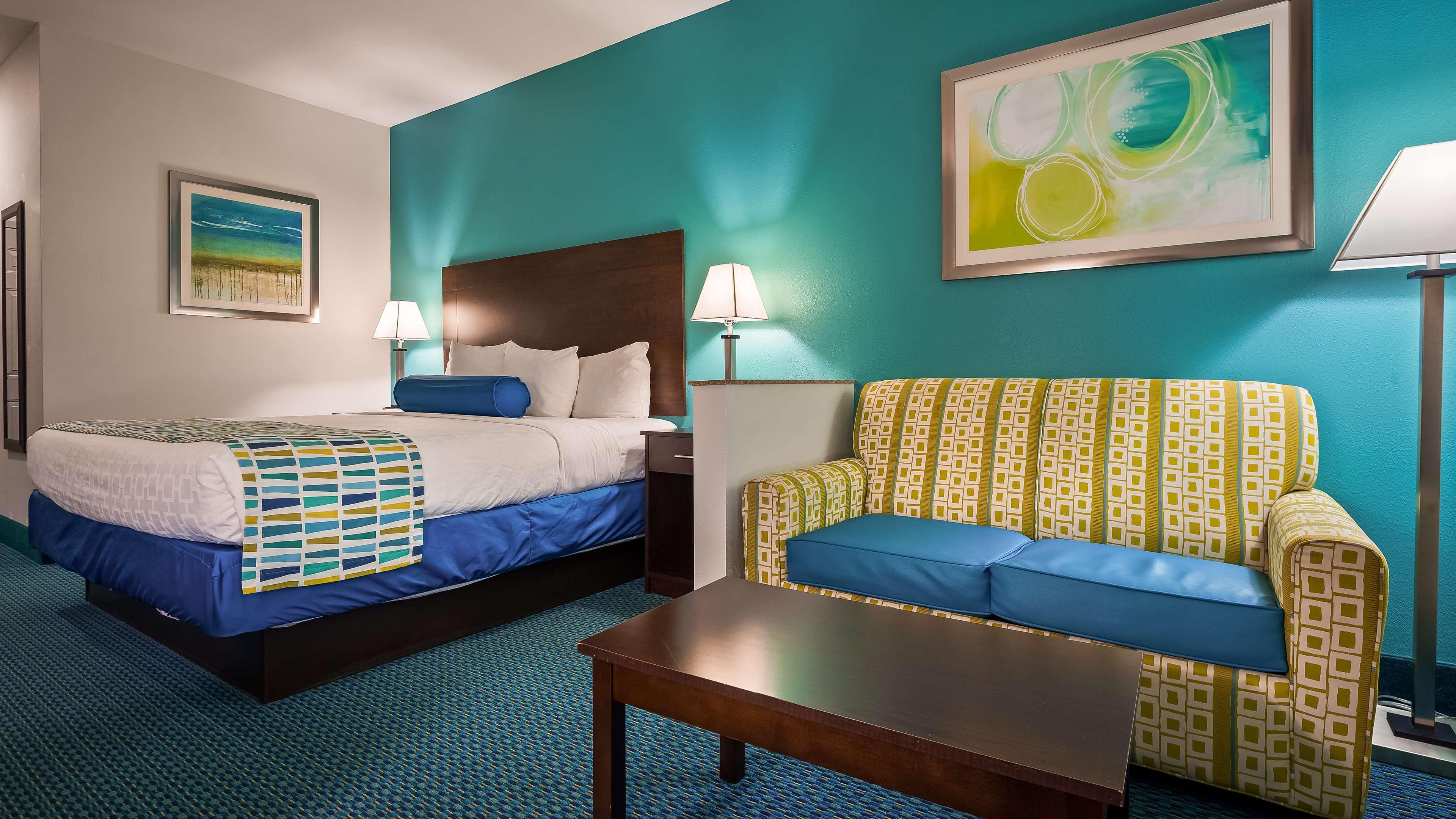 Best Western Plus Blue Angel Inn Pensacola Exterior photo