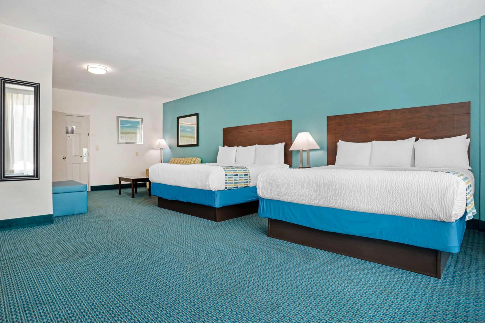 Best Western Plus Blue Angel Inn Pensacola Exterior photo
